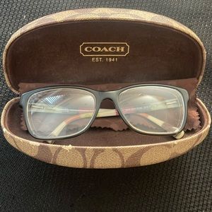 Coach eyeglasses